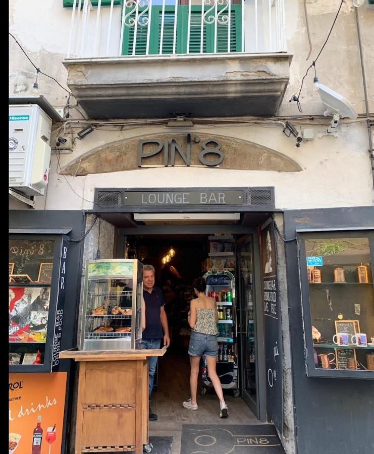 Suite San Gennaro Bis เนเปิลส์ ภายนอก รูปภาพ
